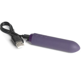 Intense - Hilari Vibrator Lilac Silicone Luxe