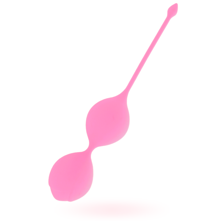 Intense - Kisha Fit Silicone Kegel Rose