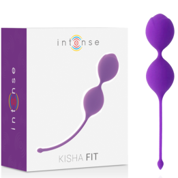 Intense - Kisha Fit Silikon Kegelflieder