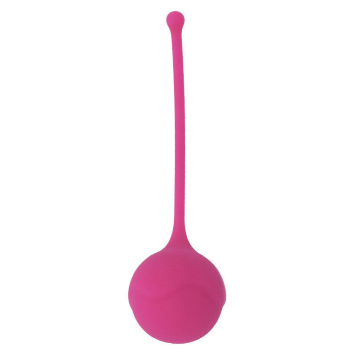 Intense - Kisha Fit One Silikon Kegel Fuchsia