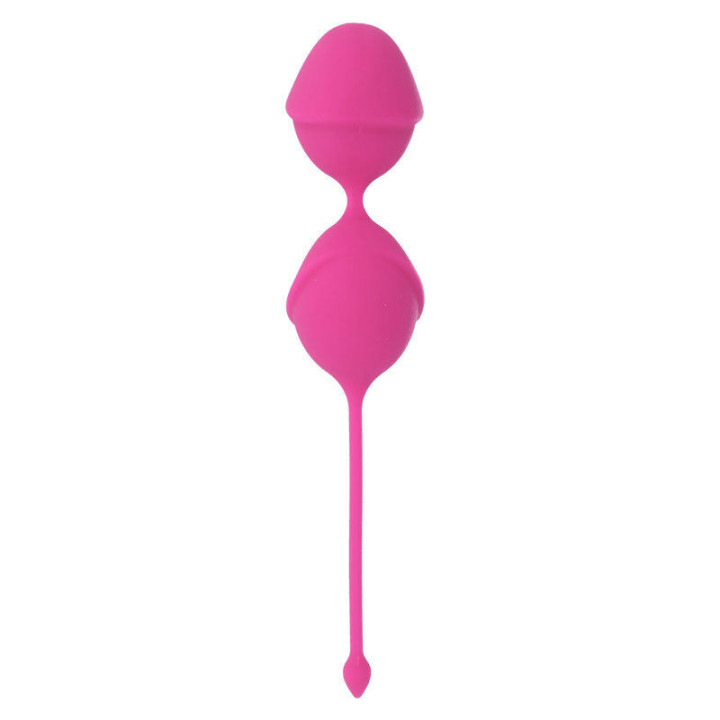 Intense - Karmy Fit Kegel Silikon Fuchsia