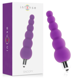 Intense - Snoopy 7 Vitesses Silicone Lilas