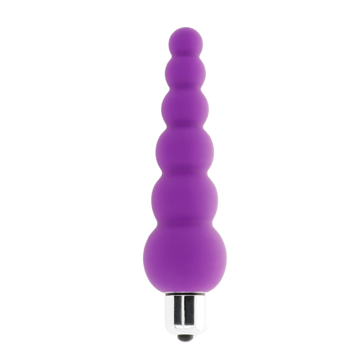 Intense - Snoopy 7 Velocit in Silicone Lilla