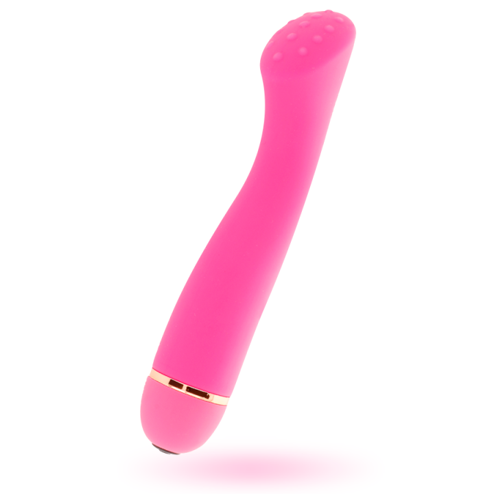Intense - Lilo 20 Velocit Silicone Rosa