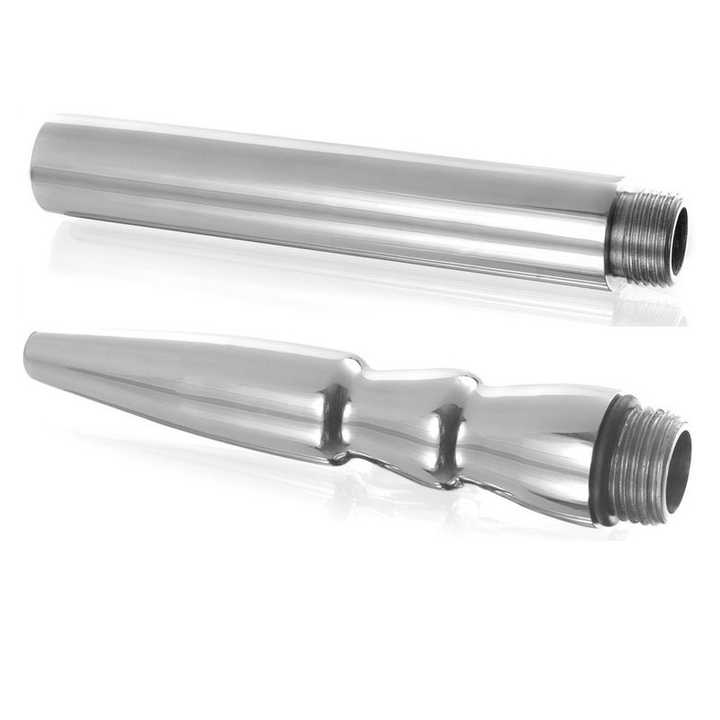 Metal Hard - Set Limpieza Vaginal/Anal 5pcs