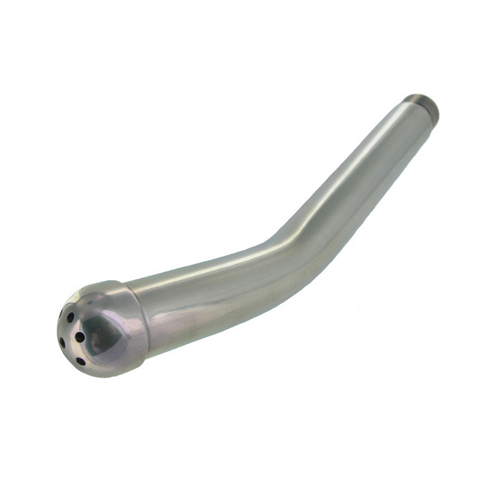 Metal Hard - Doccia Intima Punto g 20.10cm