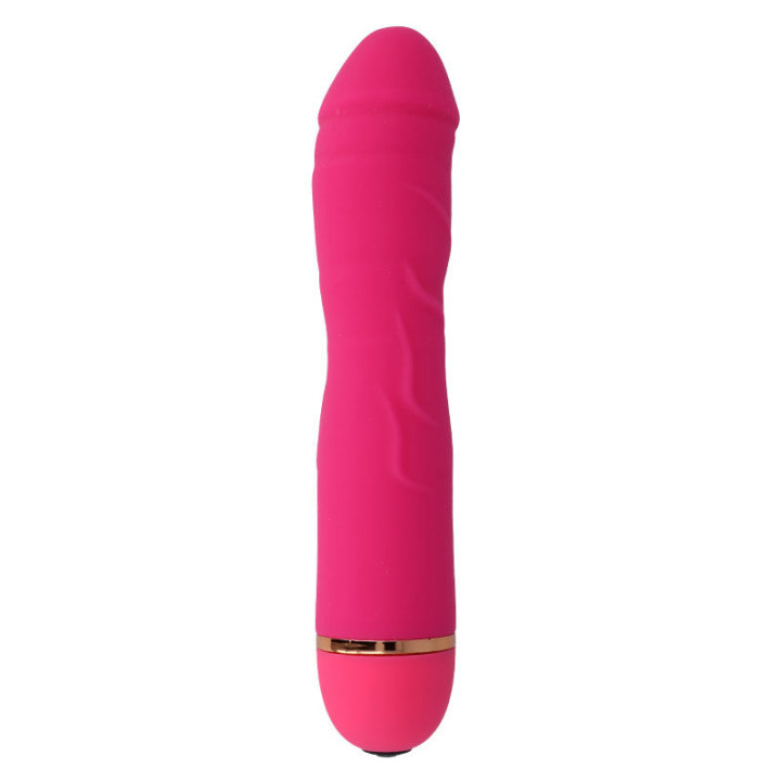 Intense - Airon 20 Vitesses Silicone Rose