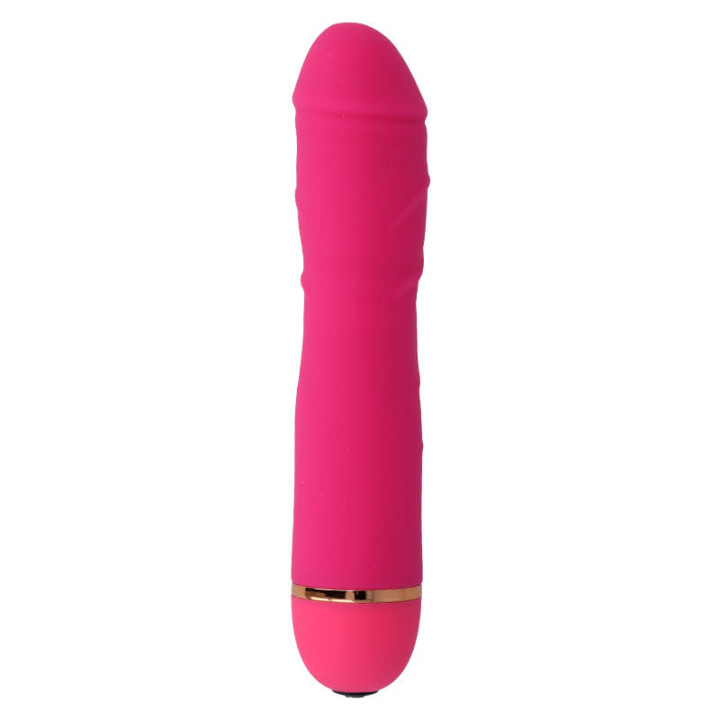 Intense - Airon 20 Speeds Silicone Rosa