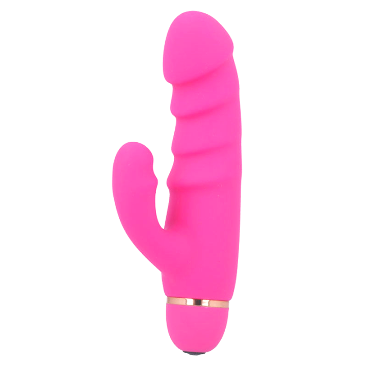 Intense - Rosa Silicone Crass 20 Velocit