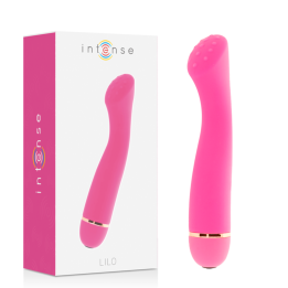 Intense - Lilo 20 Vitesses Silicone Rose