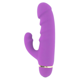 Intense - Lilo 20 Vitesses Silicone Lila