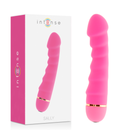 Intense - Sally 20 Vitesses Silicone Rose