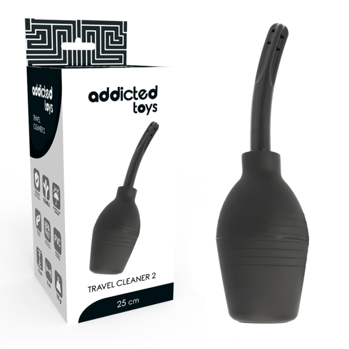 Addicted Toys - Squeez Gruszka do Lewatywy