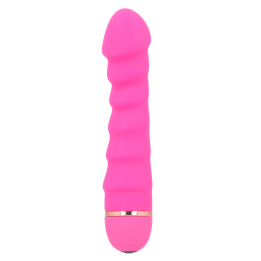 Intense - Airon 20 Geschwindigkeiten Silikon Rosa