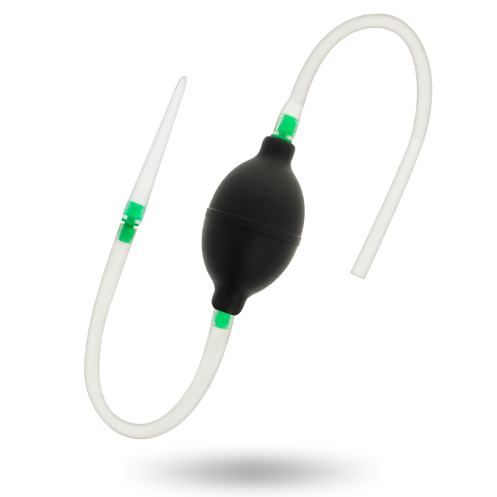 Addicted Toys - Set di Clistere Nero