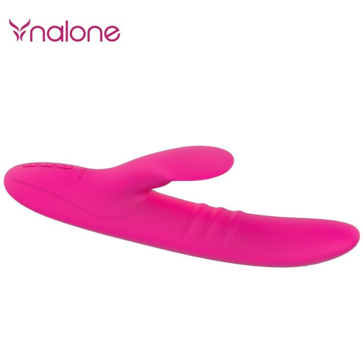 Nalone - Vibratore Peri Rabbit e Modalit Swing