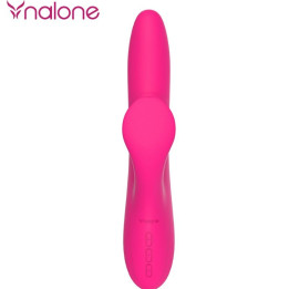 Intense - Sally 20 Vitesses Silicone Rose