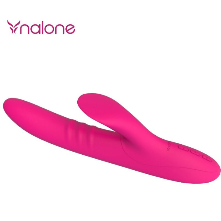 Nalone - Vibratore Peri Rabbit e Modalit Swing