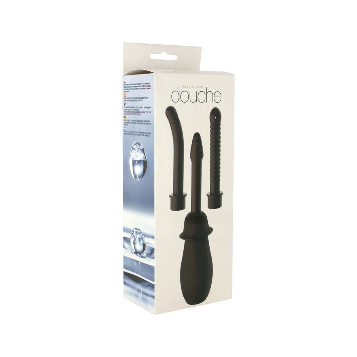 Seven Creations - Set Pulizia Anale Unisex