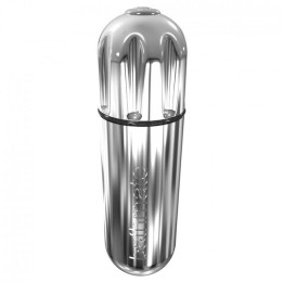 Bathmate - Balle Vibrante Vibe Argent