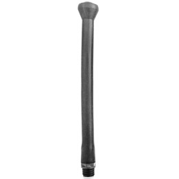 All Black - Silikonowy Korek Analny Prysznicowy Sistema 27 cm