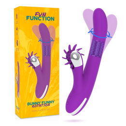 Fun Function - Rotação Engraçada do Coelho 2.0