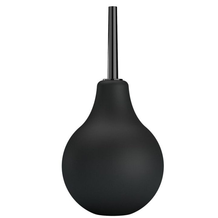 Mr Play - Douche Anal Poire Blkb Noir