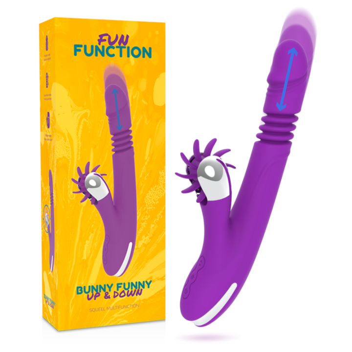 Fun Function - Coelho Engraçado Para Cima e Para Baixo 2.0