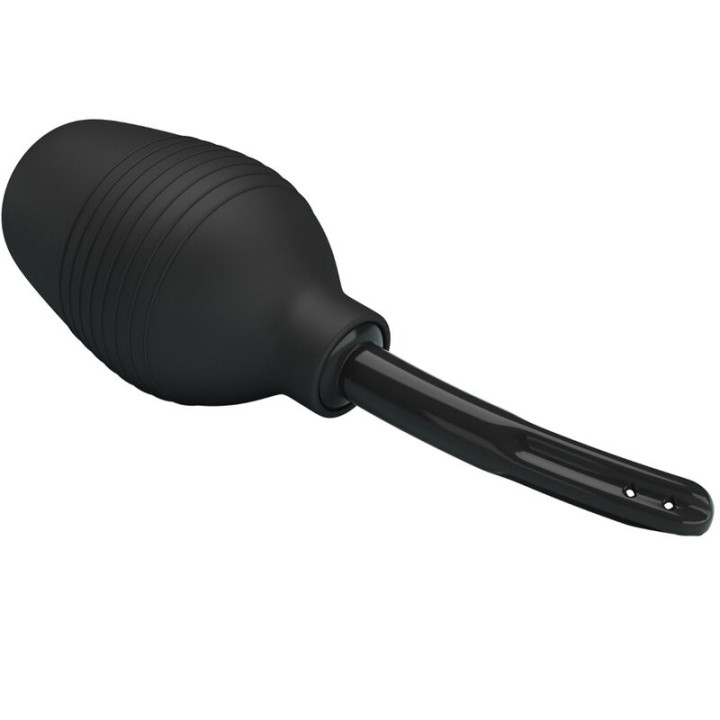 Mr Play - Doccia Anale Blkc Super Power Nero