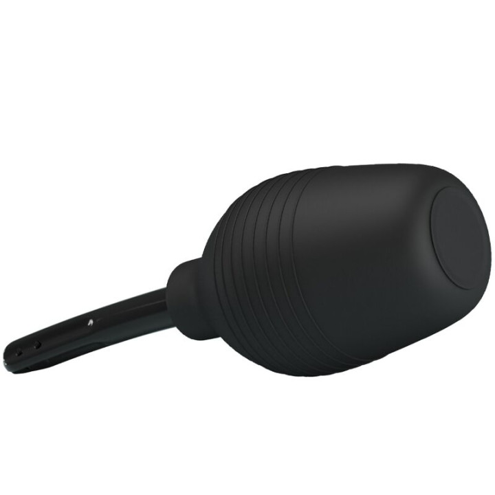 Mr Play - Ducha Anal Blkc Super Power Preta