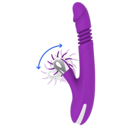Casual Love - Bleu Finger Stimulateur