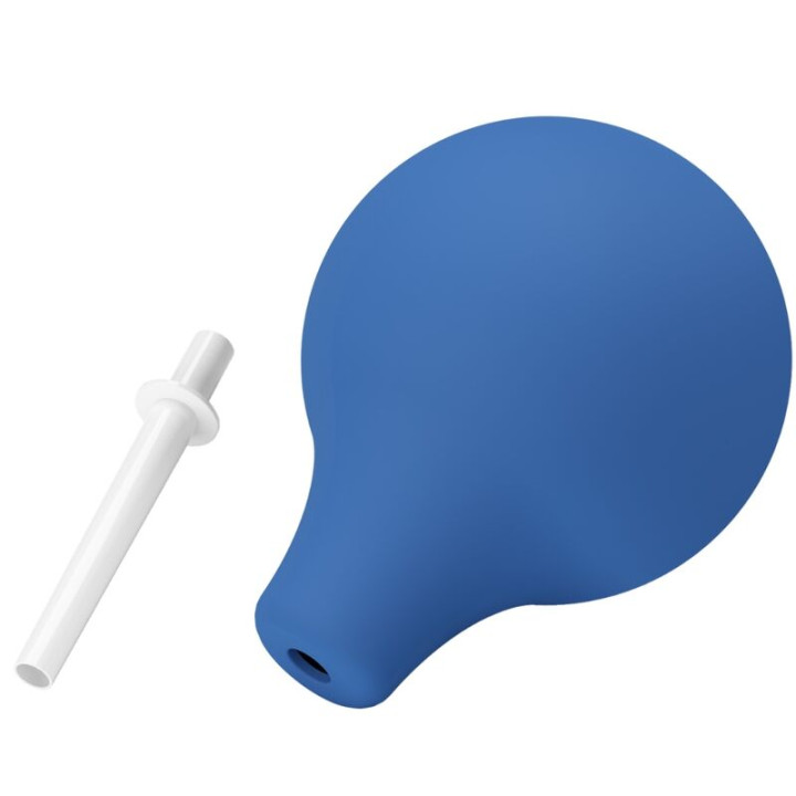 Mr Play - Doccia Anale Blueb Super Power Blue