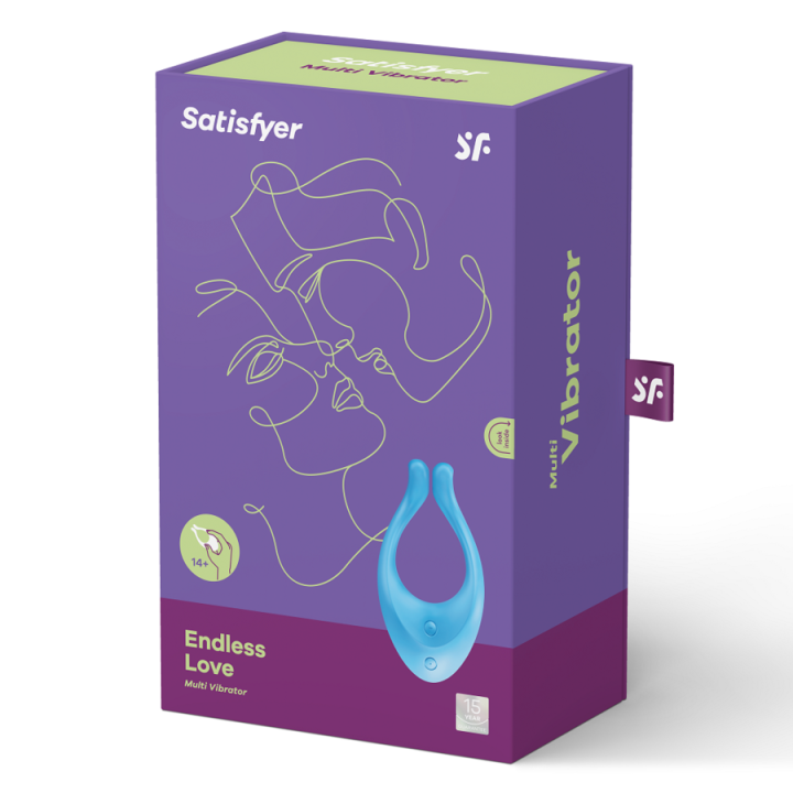 Satisfyer - Partner Multifun 1 Edio 2020