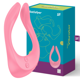 Satisfyer - Parceiro Multifun 2