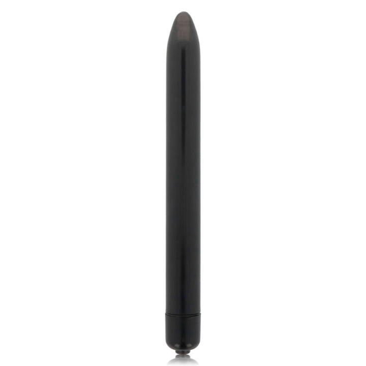 Glossy - Vibrateur Slim Noir