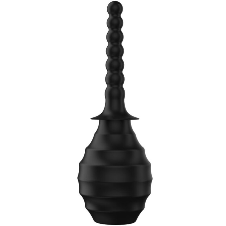 Mr Play - Puissant Vibrateur Télécommande Plug Anal Noir