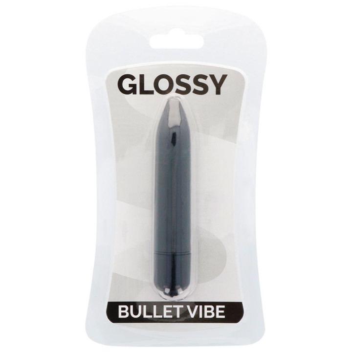 Glossy - Thin Vibe Preto