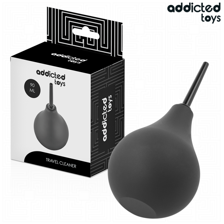 Addicted Toys - Reise-Analreiniger Grösse s 90 ml