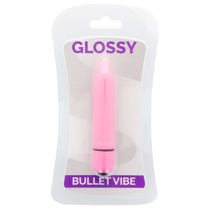 Glossy - Thin Vibe Rosa Profondo