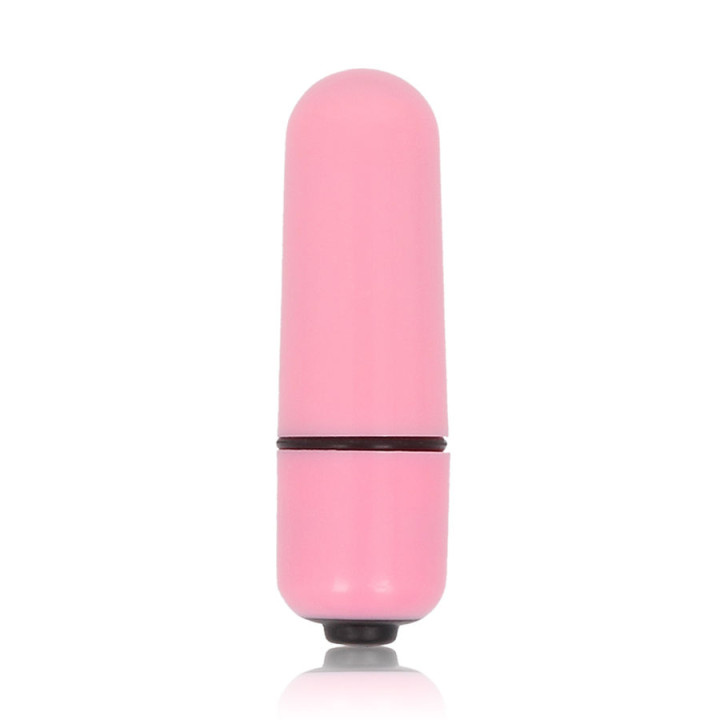 Glossy - Piccolo Bullet Vibe Rosa