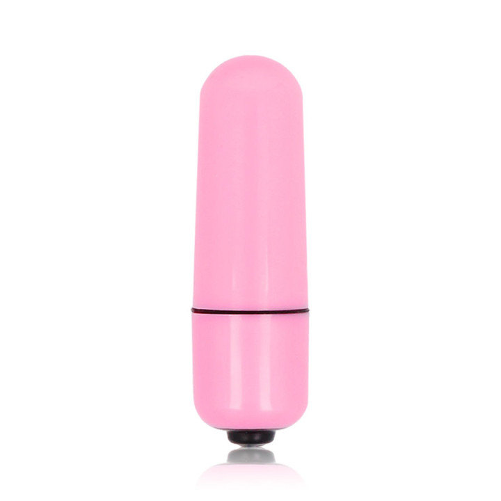 Glossy - Petite Bullet Vibe Rose Profond