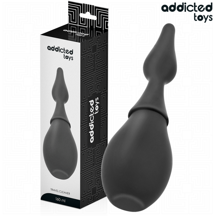 Addicted Toys - Reisereiniger Modell 1