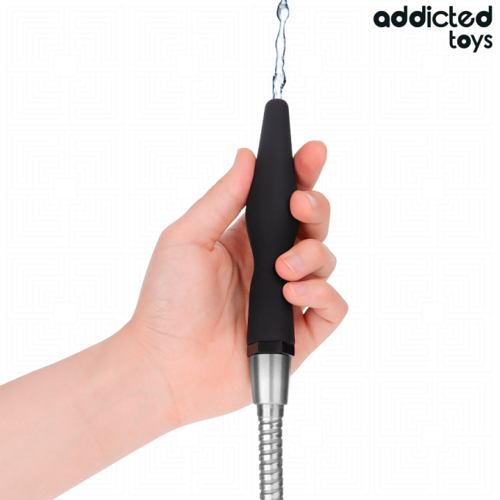 Addicted Toys - Anal Cleaner With Universal Adapter Model 2
