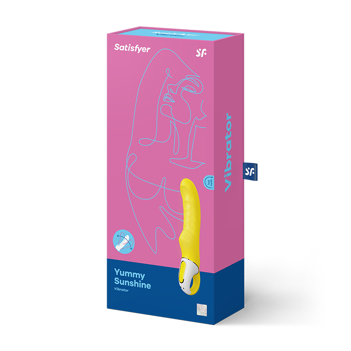 Satisfyer - Vibe Yummy Sunshine
