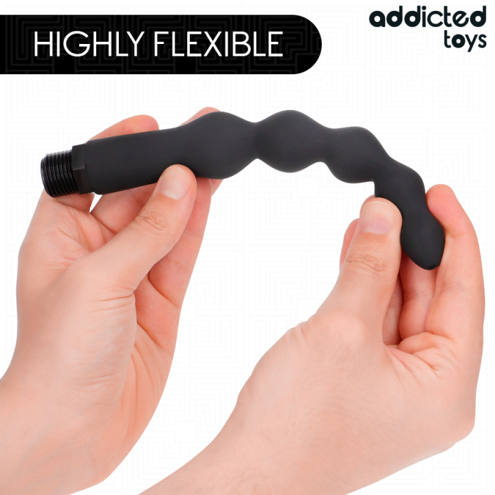 Addicted Toys - Anal Cleaner Mit Universaladapter Modell 5