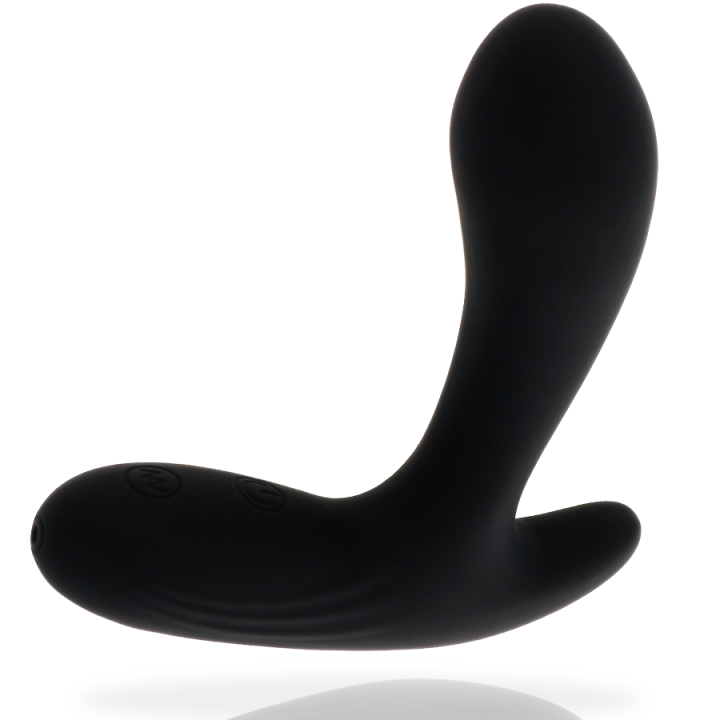 Addicted Toys - Anal Massager Schwarze Vibration