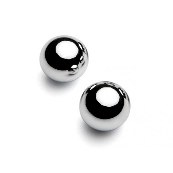 Metal Hard - Set 2 Bolas Magneticas 10 mm