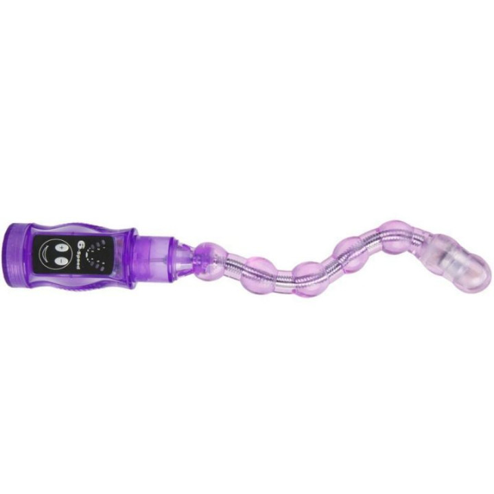 Baile - Stimulateur de Distorsion Triple Lilas