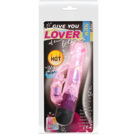 Baile - Offrezvous un Vibrateur Amant Avec Lapin Rose