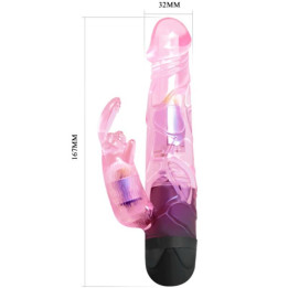 Pretty Love - Jeu Coquin Intelligent Vibration et Aspiration